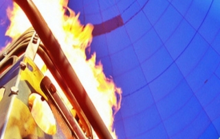 experiencia en globo